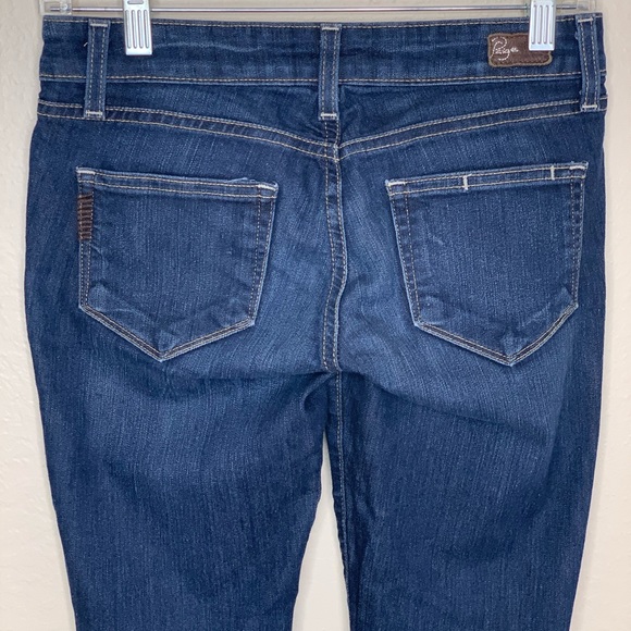 Paige Petite Canyon Boot Size 24 - Picture 4 of 7